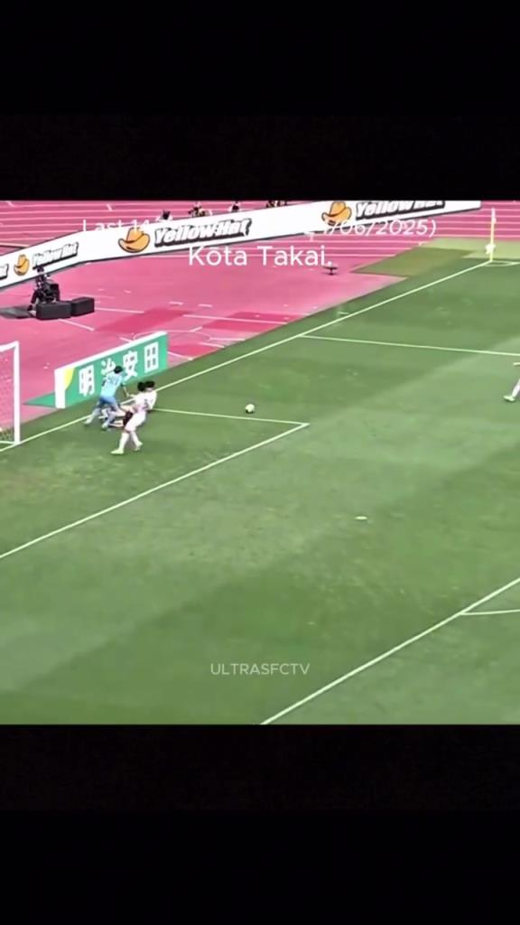 效力英超BIG6!热刺新中卫高井幸大近14次抢断破坏合集!