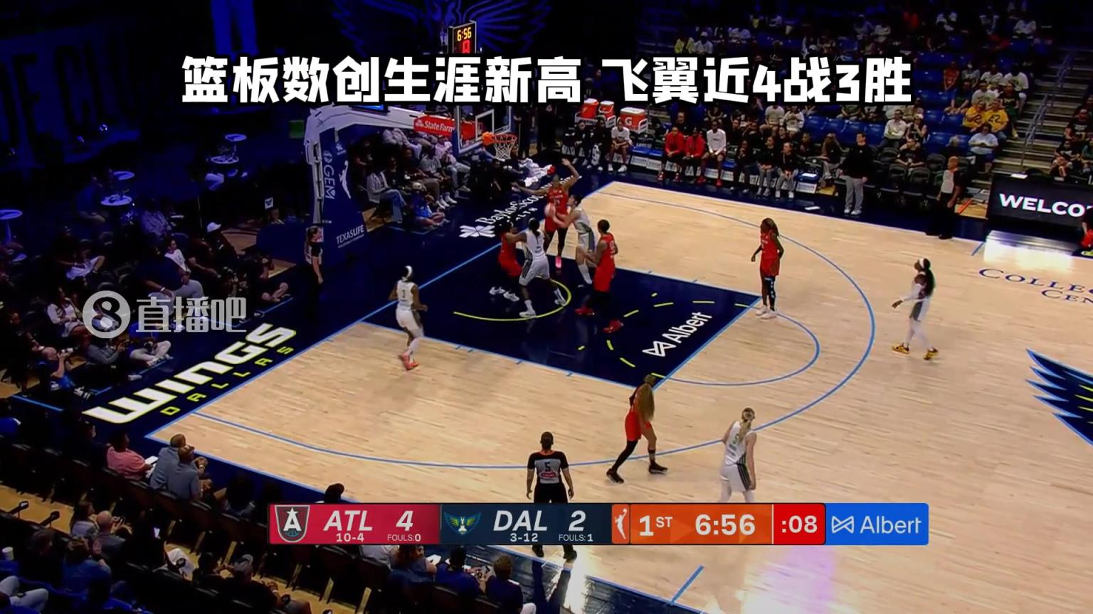 表现全面超越女魔兽！李月汝首发砍生涯第二次两双10分15板