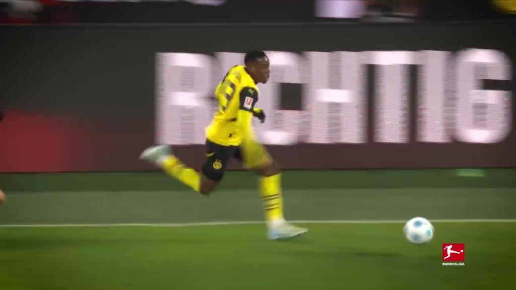 冉冉升起的新星!吉滕斯多特精彩集锦!又是一个天赋怪?