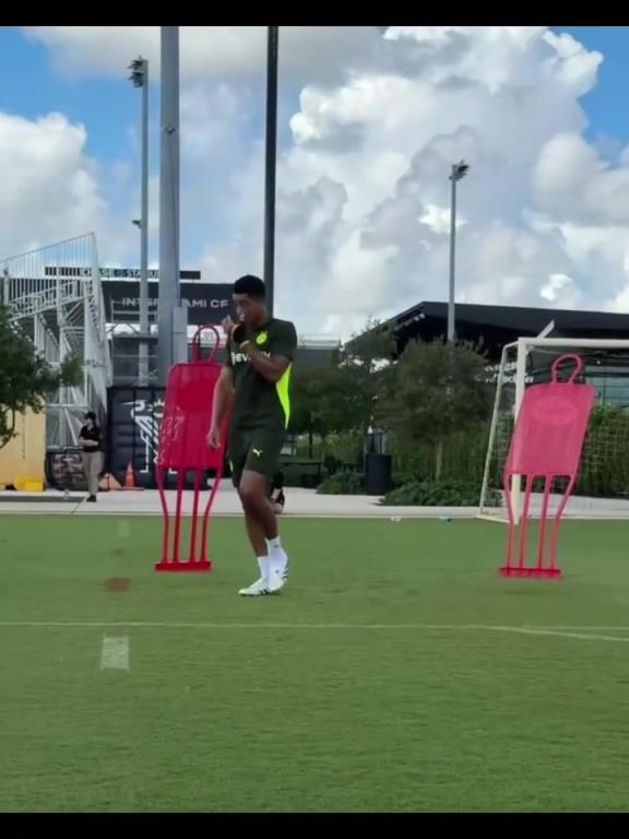 世俱杯备战蔚山HD!多特蒙德训练小记!这次能走到多远呢?