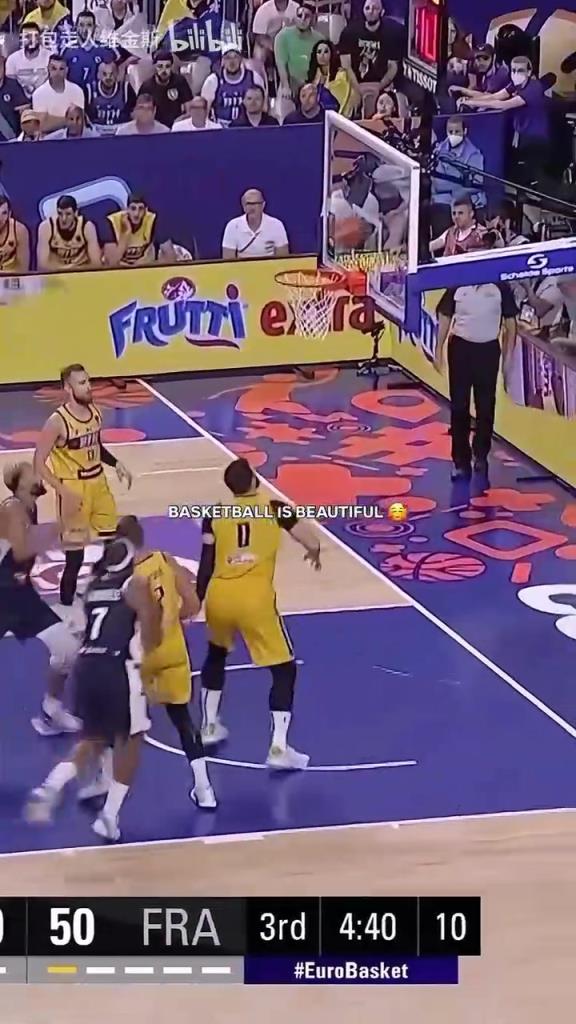 欧亨利篮球！不看队名，你绝对不敢相信这是这个级别的比赛！