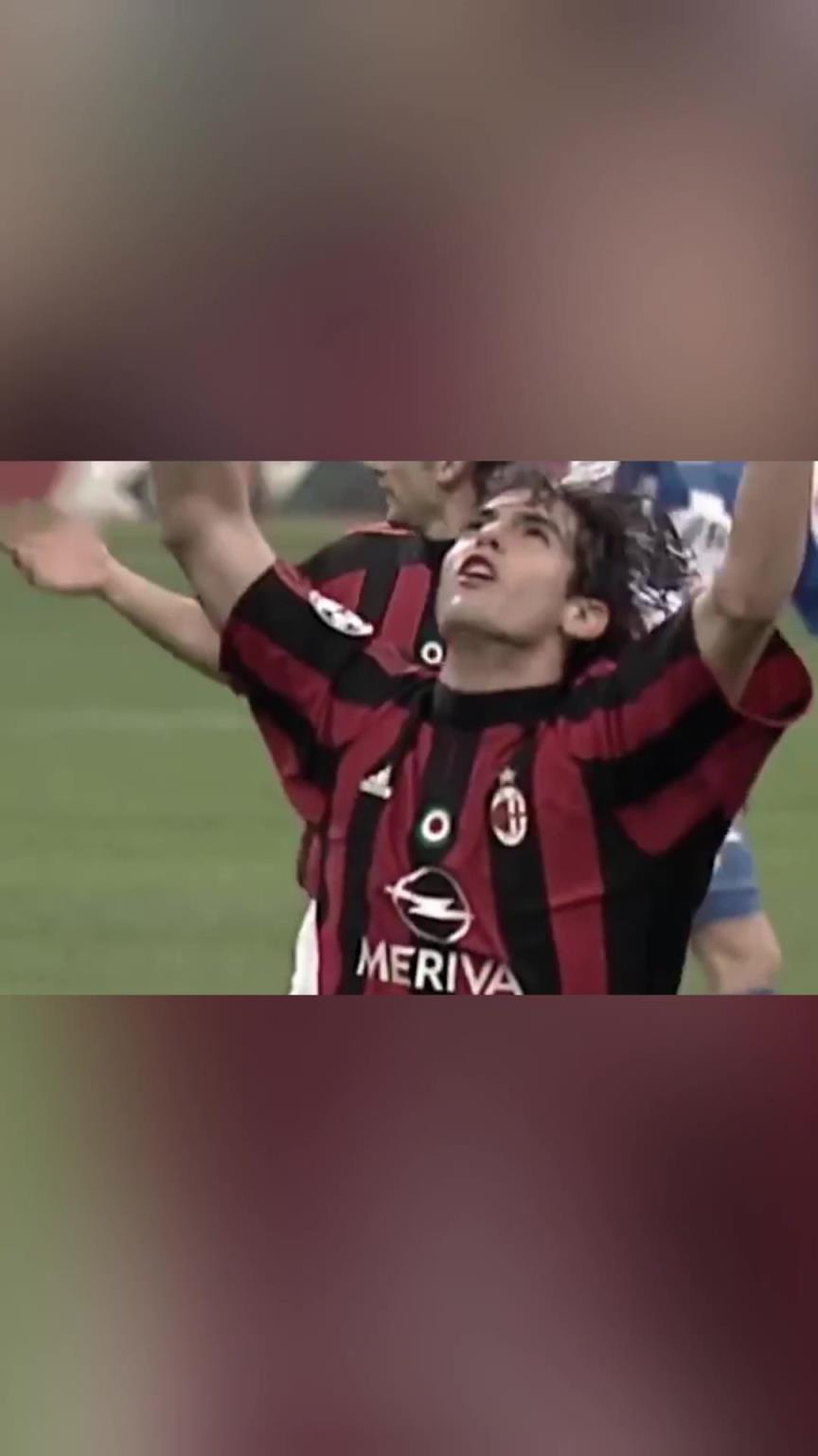 当卡卡重返圣西罗时,他在想些什么呢?