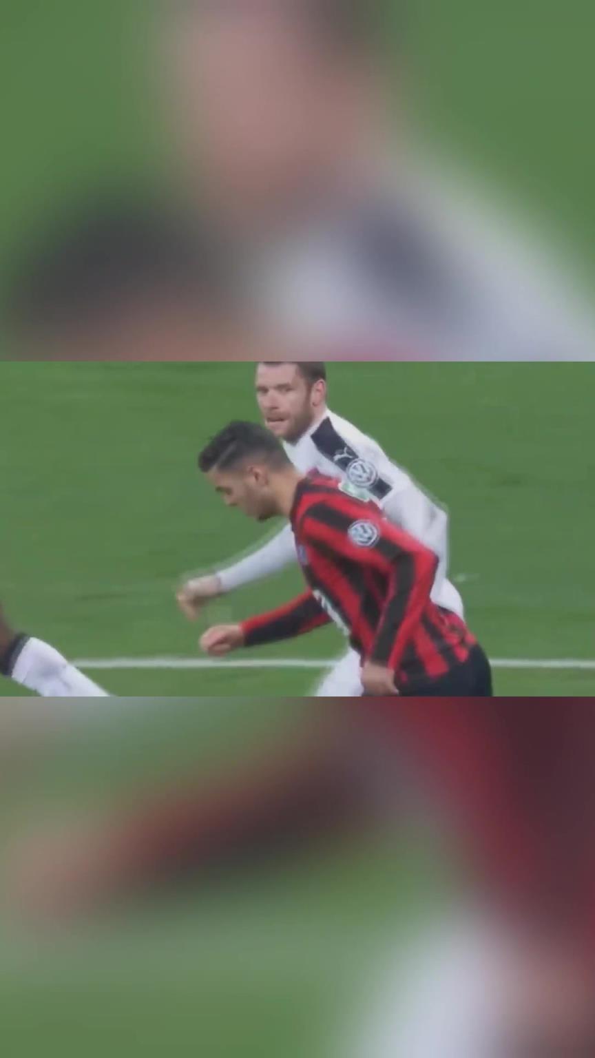 法国四小天鹅之一!本阿尔法:我的过人如梅西!