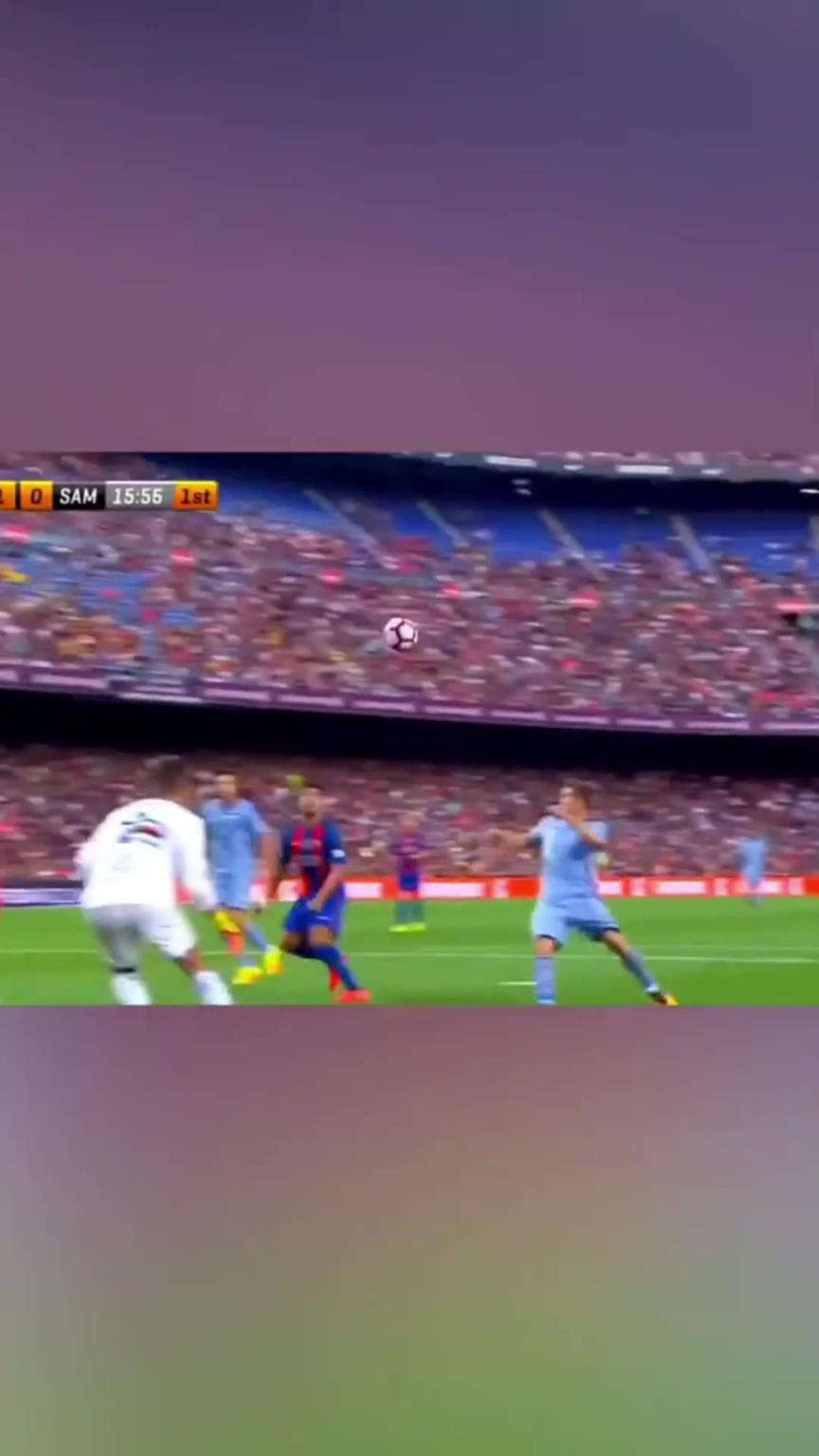 苏亚雷斯:信不信梅西和我排练过?