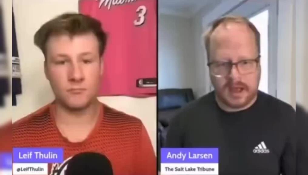 快同意啊！湖人愿送出多个选秀权来交易凯斯勒 目前爵士还没同意