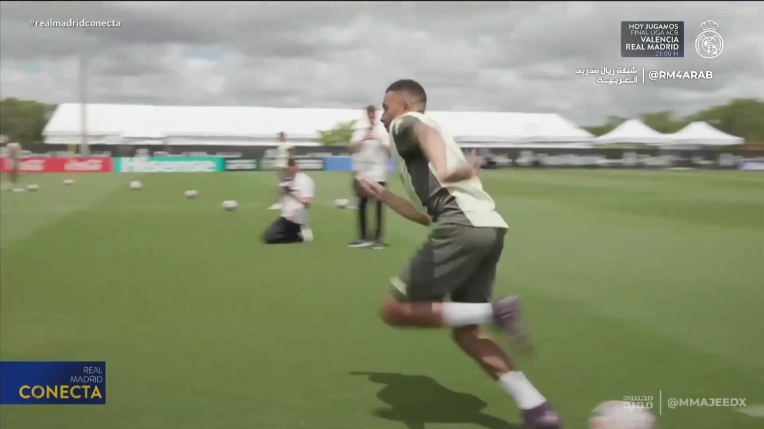 姆总归来!姆巴佩归队恢复训练!此前肠胃炎瘦10斤缺席世俱杯!