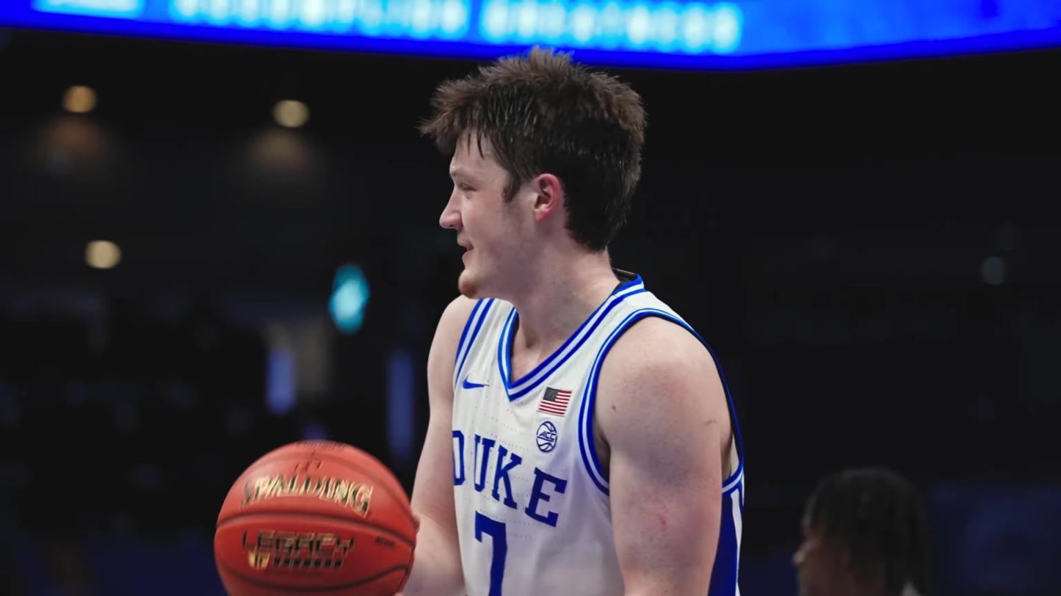 本届最强射手集锦！40.6%三分命中率！黄蜂4号签选克尼佩尔