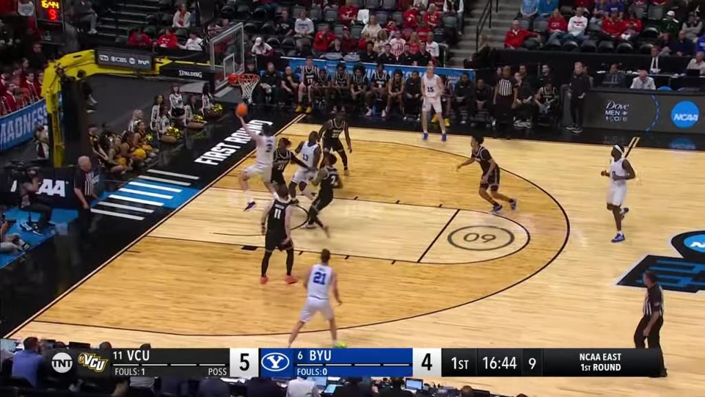 俄罗斯魔术师集锦！篮网第8顺位选中两米03高控卫叶戈尔-杰明