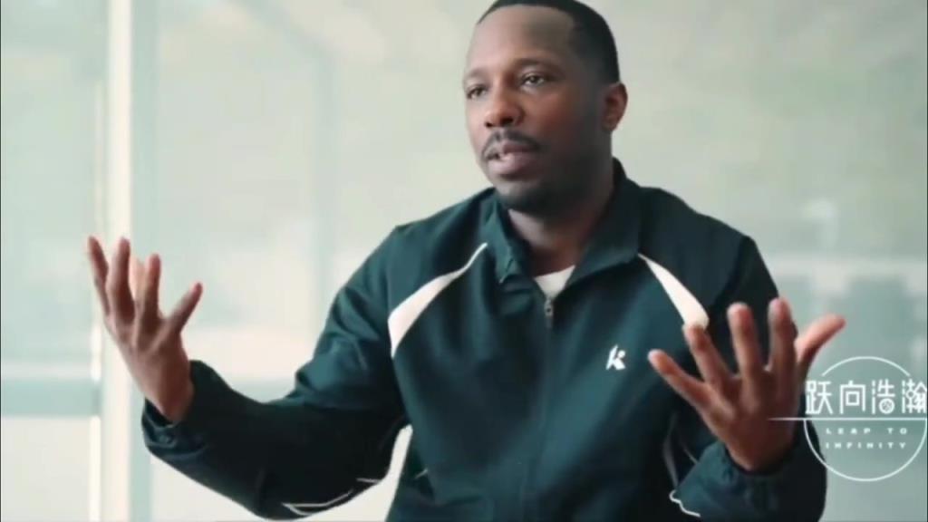 历史第一经纪人!富保罗:因为杨瀚森优秀才签他 是中国人就更好