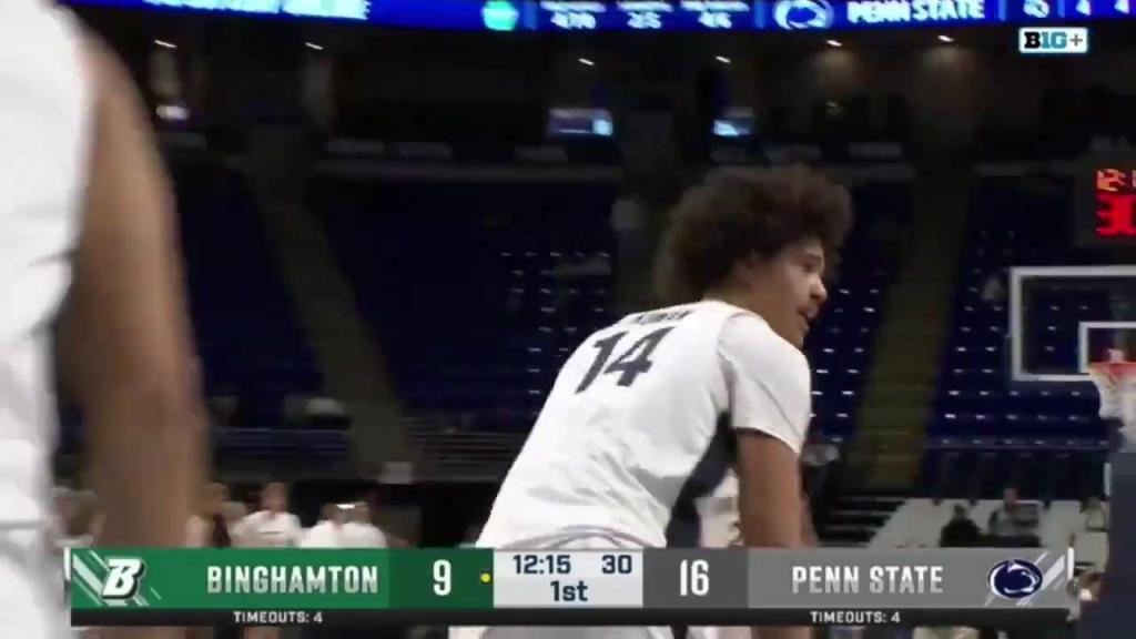 裸足2米11+臂展2米22!快船30号秀!中锋尼德豪泽集锦