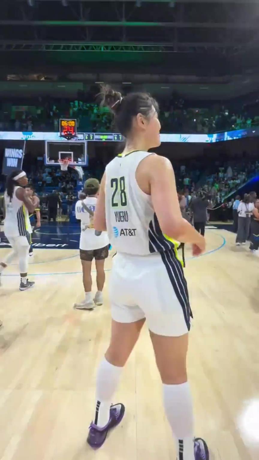 李月汝打出生涯代表作,4战3胜刷四项纪录,赛后发布会依旧谦逊。