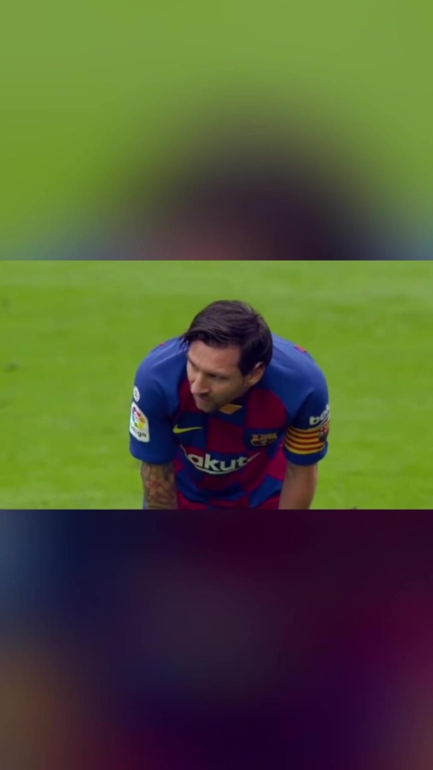 心有灵犀!梅西妙计破十人防守!