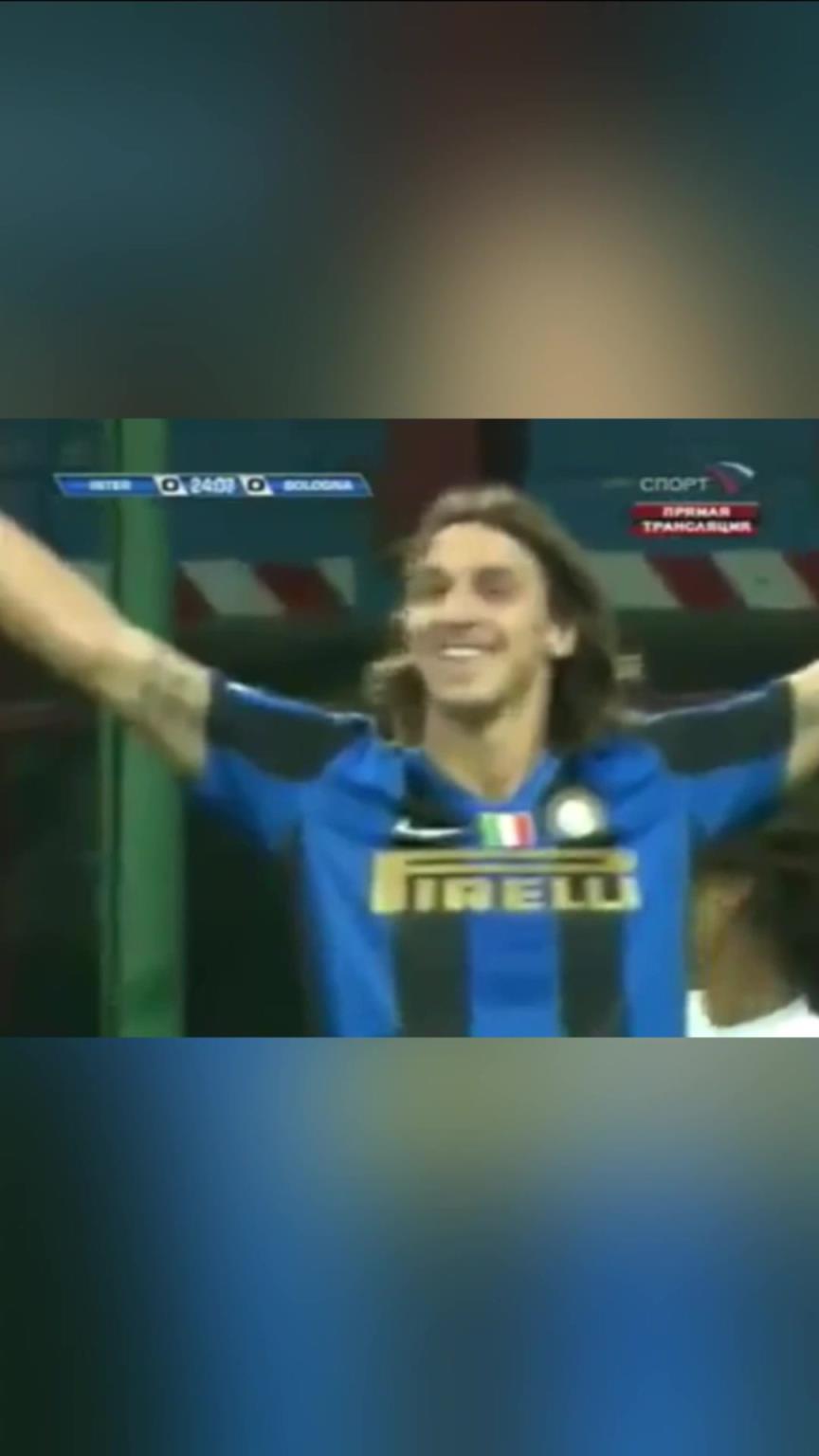 恐怖连线!阿德助攻伊布神级蝎子摆尾破门!穆帅:这也能进?