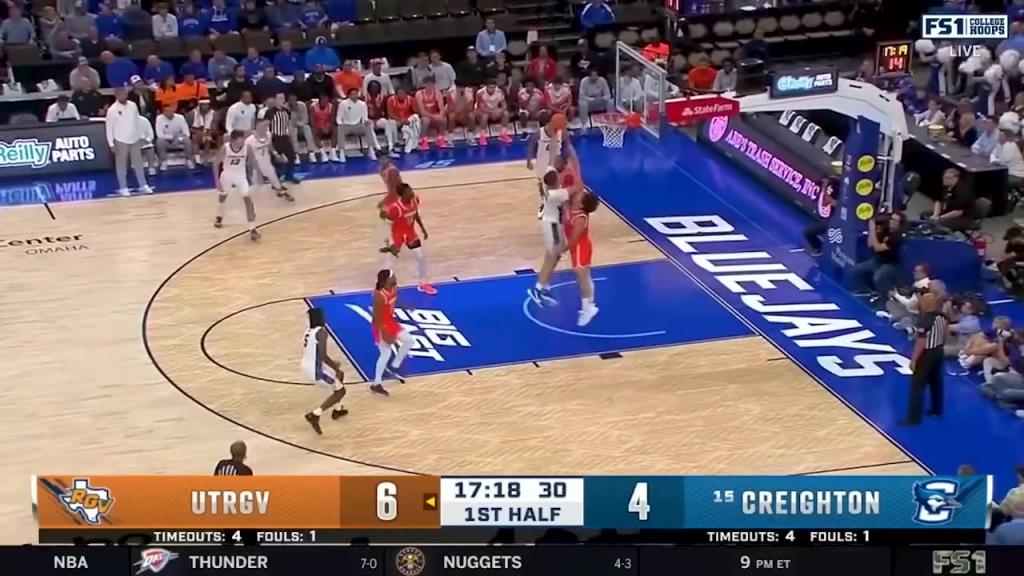 黄蜂截湖钦点的天才?卡尔克布伦纳单场爆砍49分11板3帽集锦