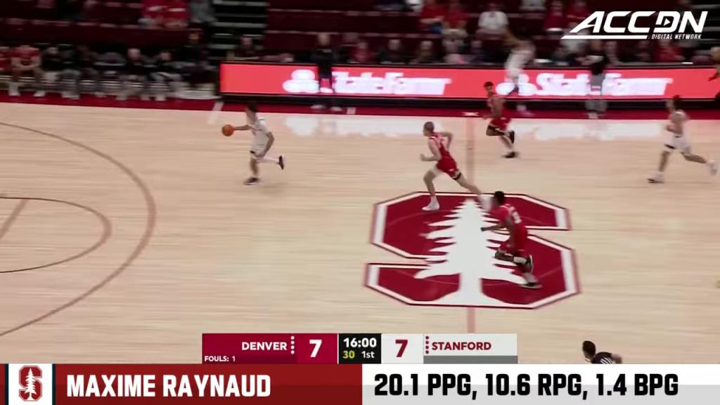 【集锦】选秀前杨瀚森竞争对手!国王用42顺位选择了雷诺!