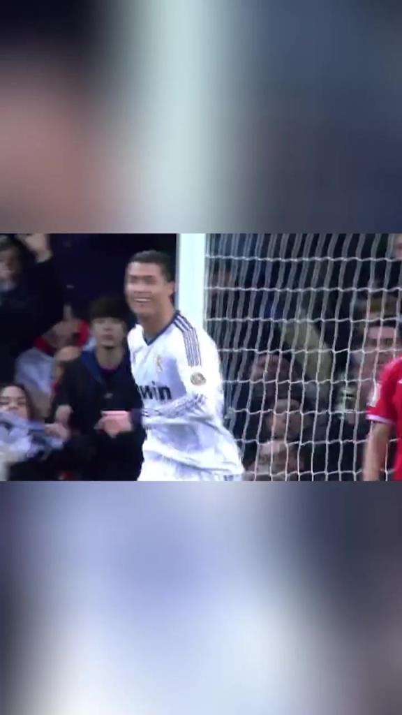 皇马当年标志性的反击快如闪电！这次进球只需两脚传递！