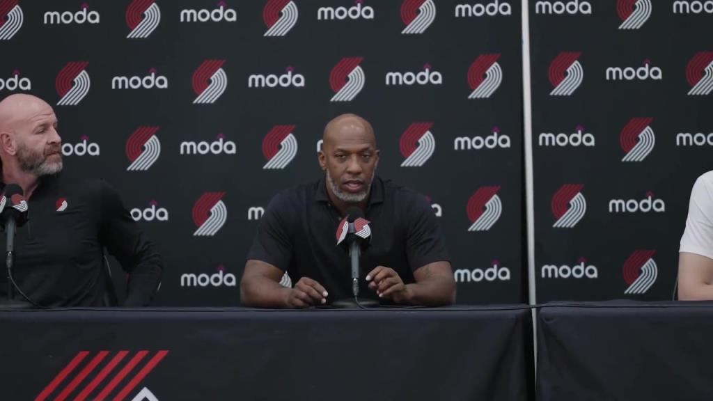 比卢普斯盛赞杨瀚森:有天赋又年轻球商高 拥有他让我很兴奋!