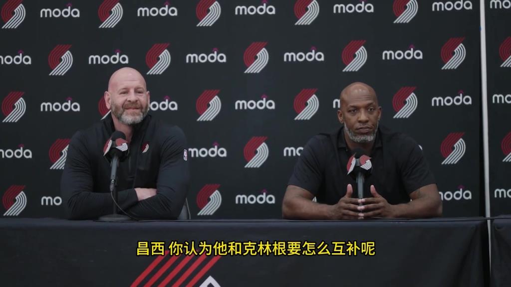 杨瀚森能进轮换阵容吗?G联盟待一段?比卢普斯:现在下结论还尚早