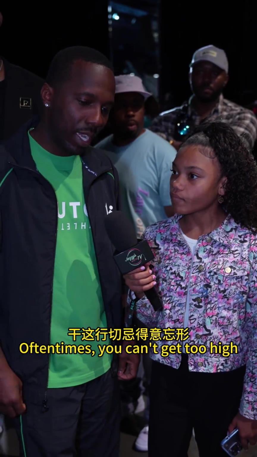 历史第一经纪人富保罗分享成功经验:相信自己 别管旁人的目光!