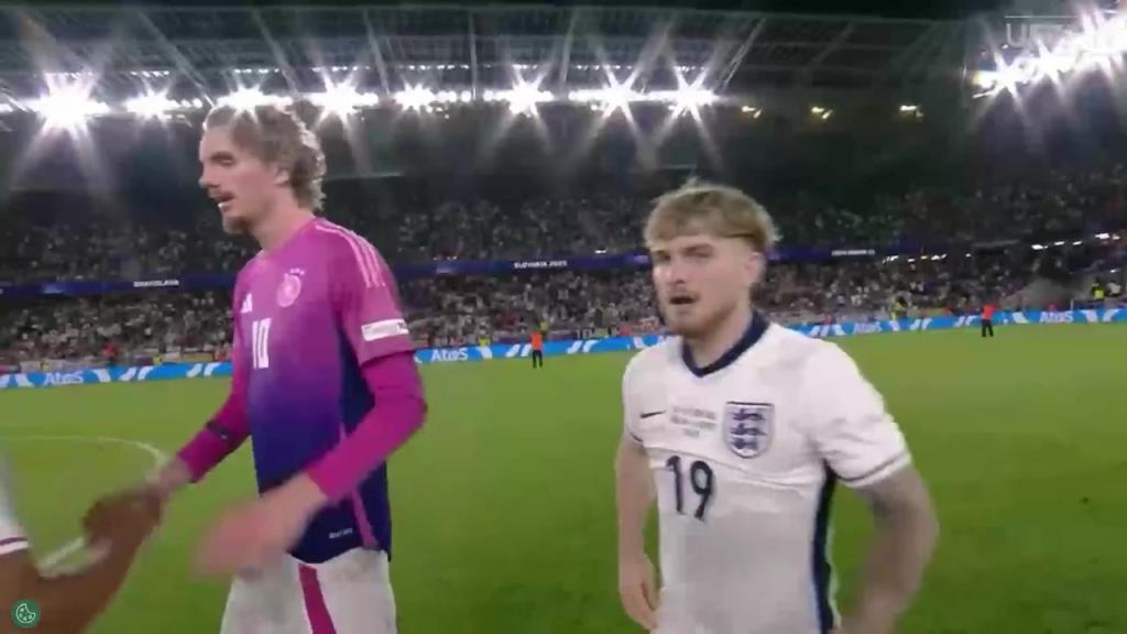 连续两届夺冠！英格兰U21击败德国成功卫冕欧青赛！