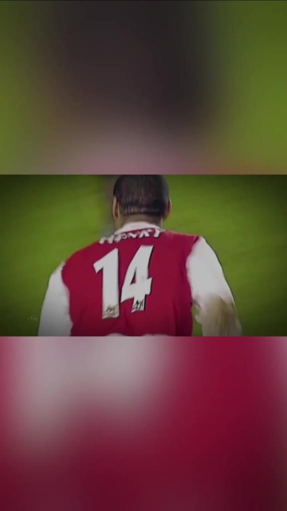 孙继海：亨利最难防，身材高大技术好，跑起来带风！