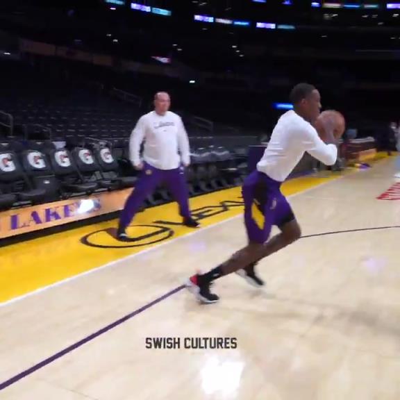 湖人应该很想念隆执导吧!