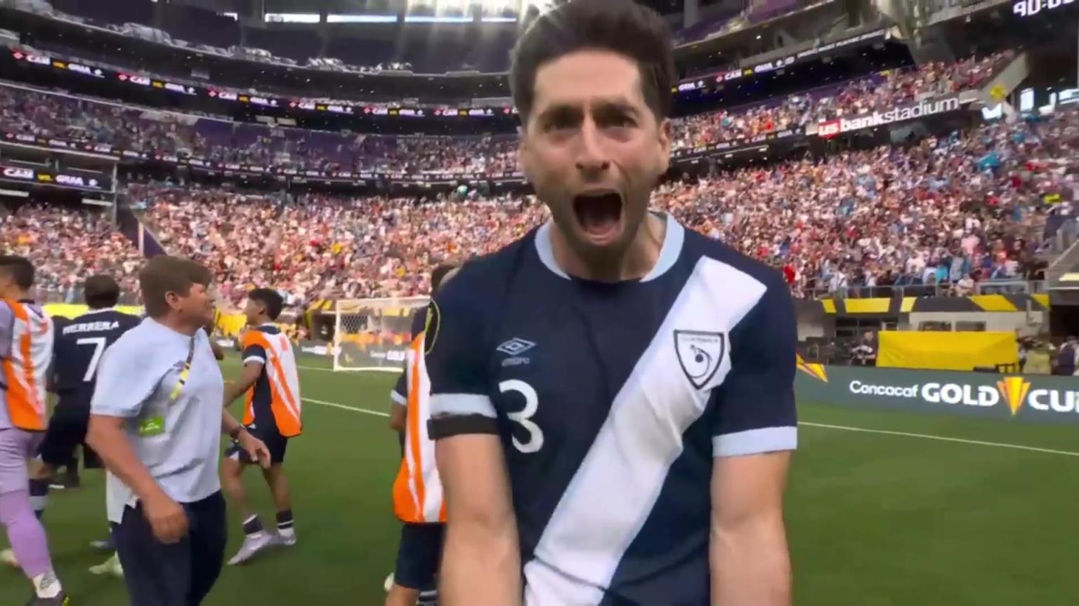 巨冷!世界第30遭世界第106掀翻!金杯赛加拿大点球不敌危地马拉