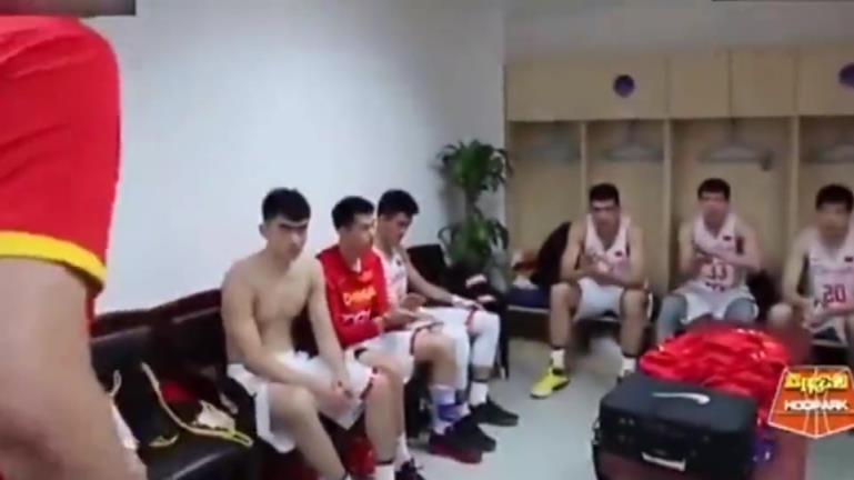 该说就要说!杜锋带国家队时怒斥陶汉林:我不需要连续犯错的人