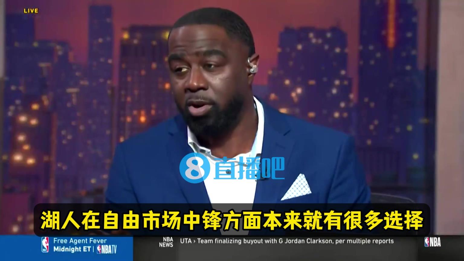 名记:消息人士透露,艾顿加盟湖人可能性非常大!符合建队方向!