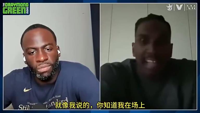 还是说了再见!卢尼此前坦言:即使我被交易了,我也永远是勇士人