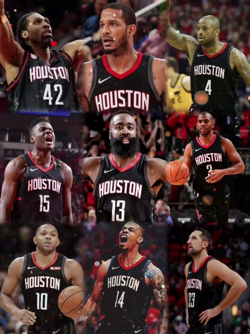 你的DNA动了吗?卡佩拉重回火箭是否让你想起那支18火箭~