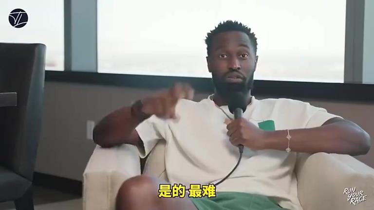 重回掘金!布鲁斯布朗此前:冠军之路上最强的对手是森林狼!