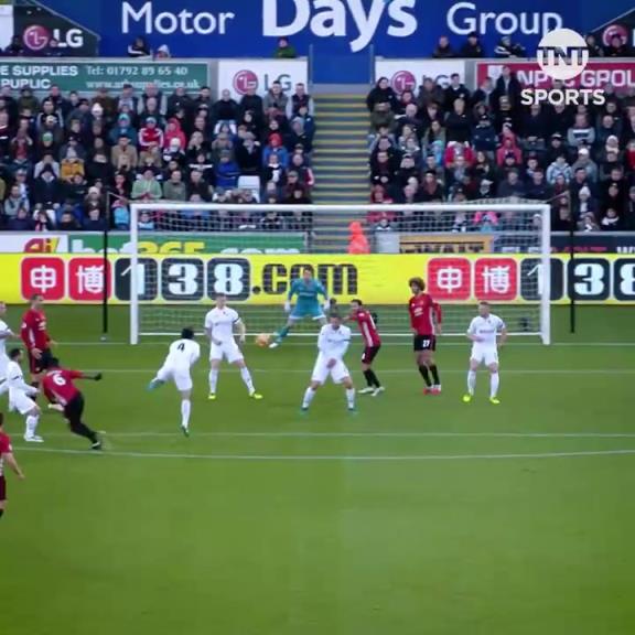 终于等到你归来!那个中场天才博格巴又要施展魔法了!