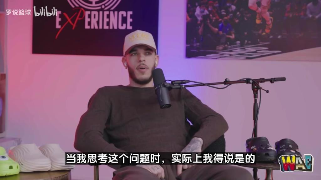 大球:库里是他所处时代最具影响力球员,詹姆斯得分纪录最难打破