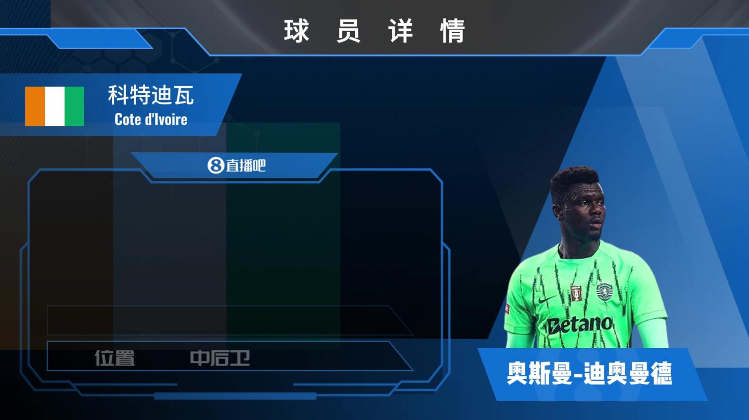 迪奥曼德球员集锦:身体素质出众 防守能力较强