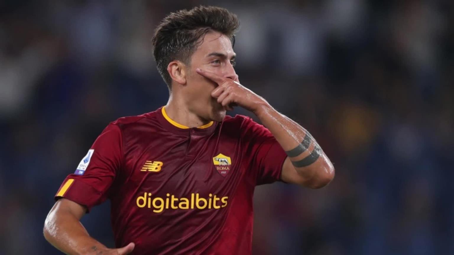 球星集锦:芭芭拉小魔仙!迪巴拉球场上的魔幻时刻