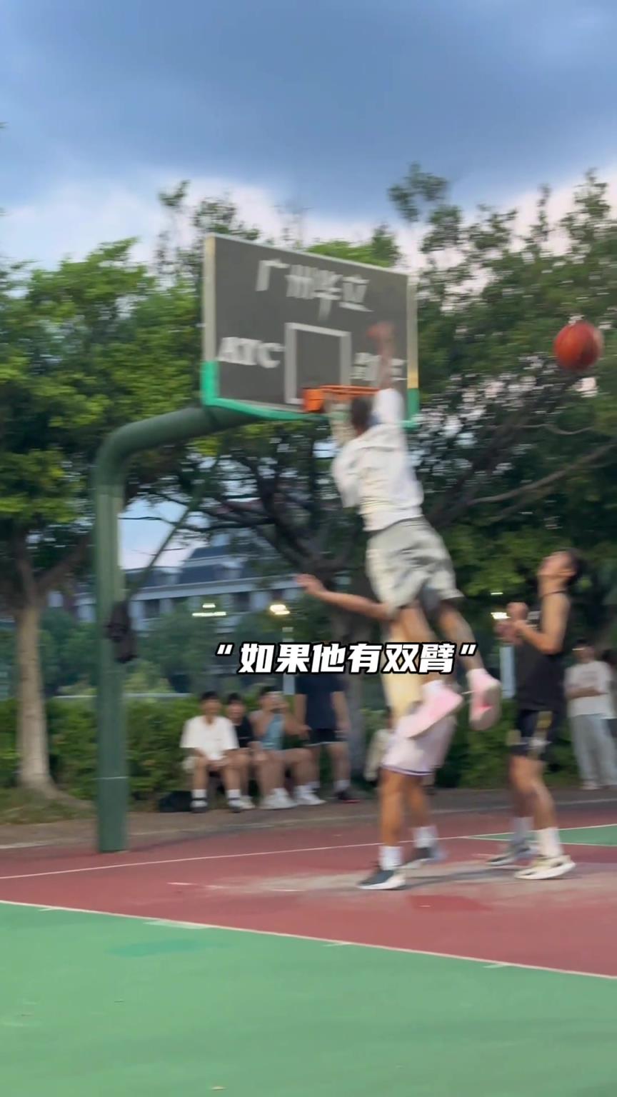 有麦迪的身影!“独臂杜兰特”!励志四星高中生伊马内尔!