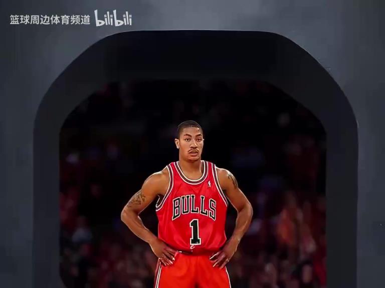 公牛队的经典音乐!一个视频带你回顾玫瑰罗斯的职业生涯!