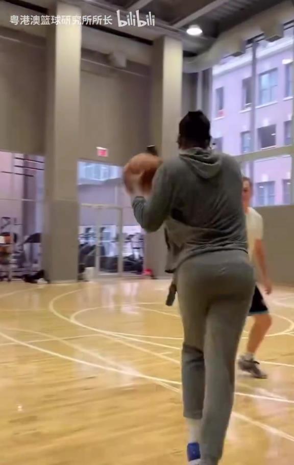 休赛期沉淀!希尔德的投篮训练!下赛季还能制造惊喜吗?