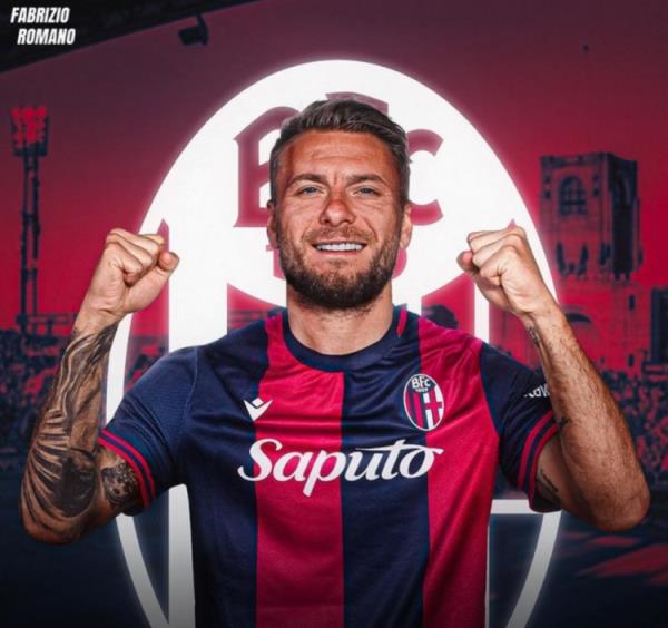 HWG!意大利老枪重返意甲加盟博洛尼亚,来欣赏因莫比莱个人集锦