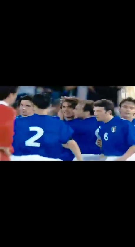 马尔蒂尼国家队的17粒进球!各位罗森内里都见证过哪个?