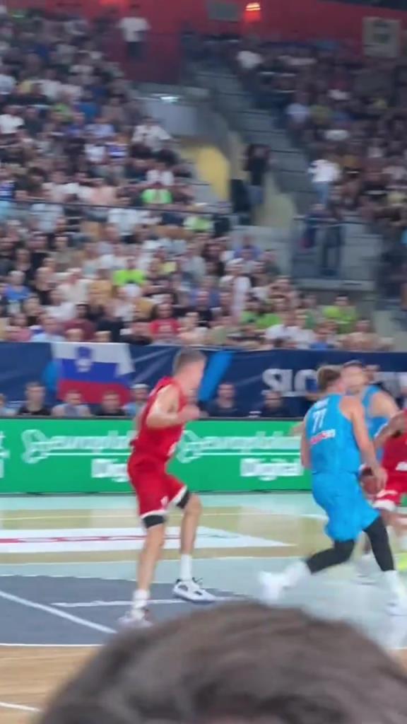 东契奇:打球就是要慢,速度快影响被我过么?