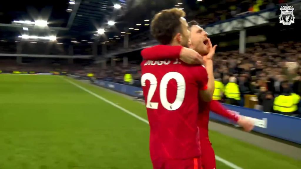 请永远记住这位低调谦逊的球员!若塔红军生涯精彩时刻混剪!