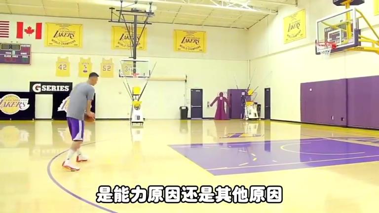 杨毅:易建联12年如果像渡边雄太一样玩了命非得留在NBA,也可以拿到合同
