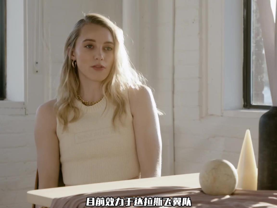 WNBA最美的几位球员,海莉妥妥我的菜啊