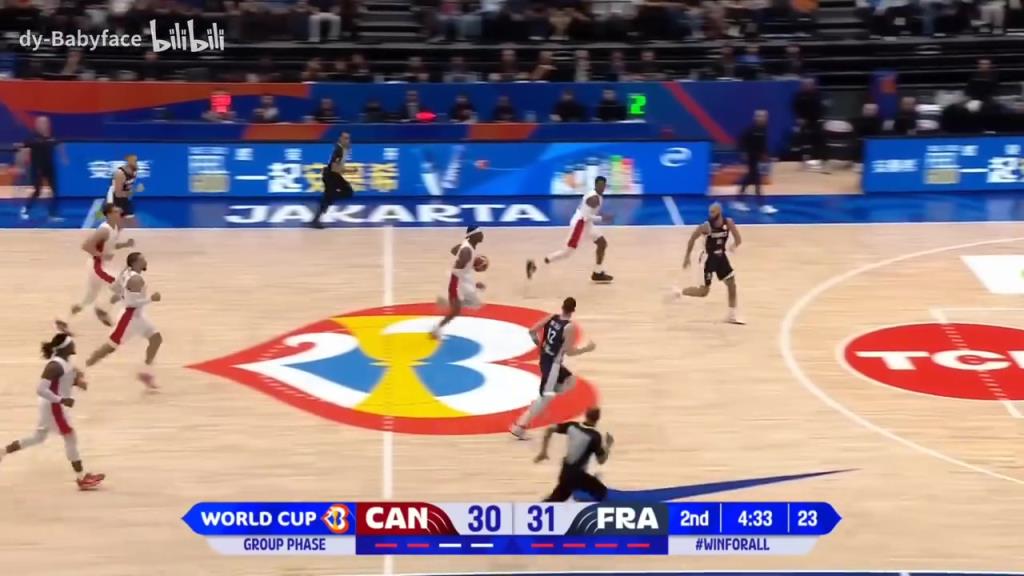 古典锋卫摇摆人的魅力!SGA国家队个人集锦!