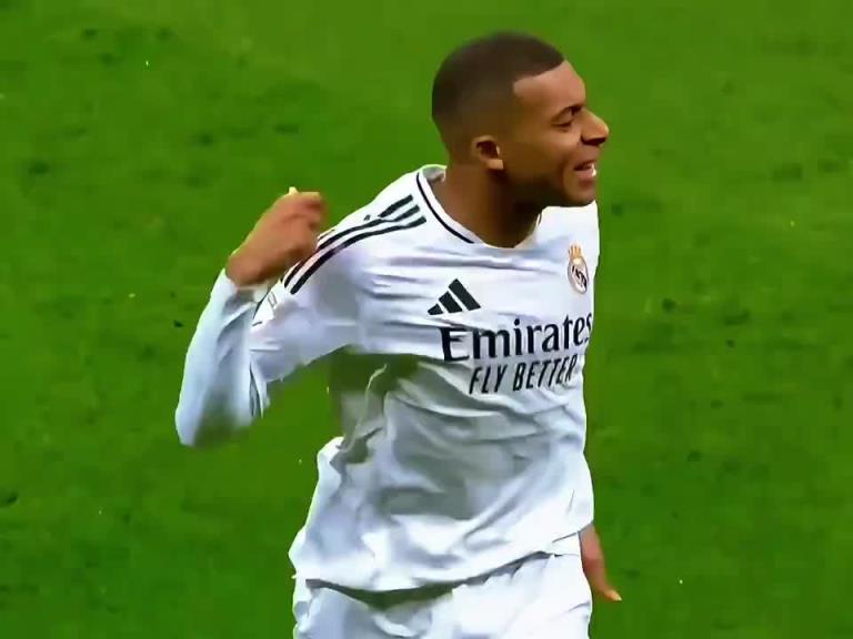 世纪大战来临?半决赛皇马决战大巴黎,姆巴佩迎来证明之战!