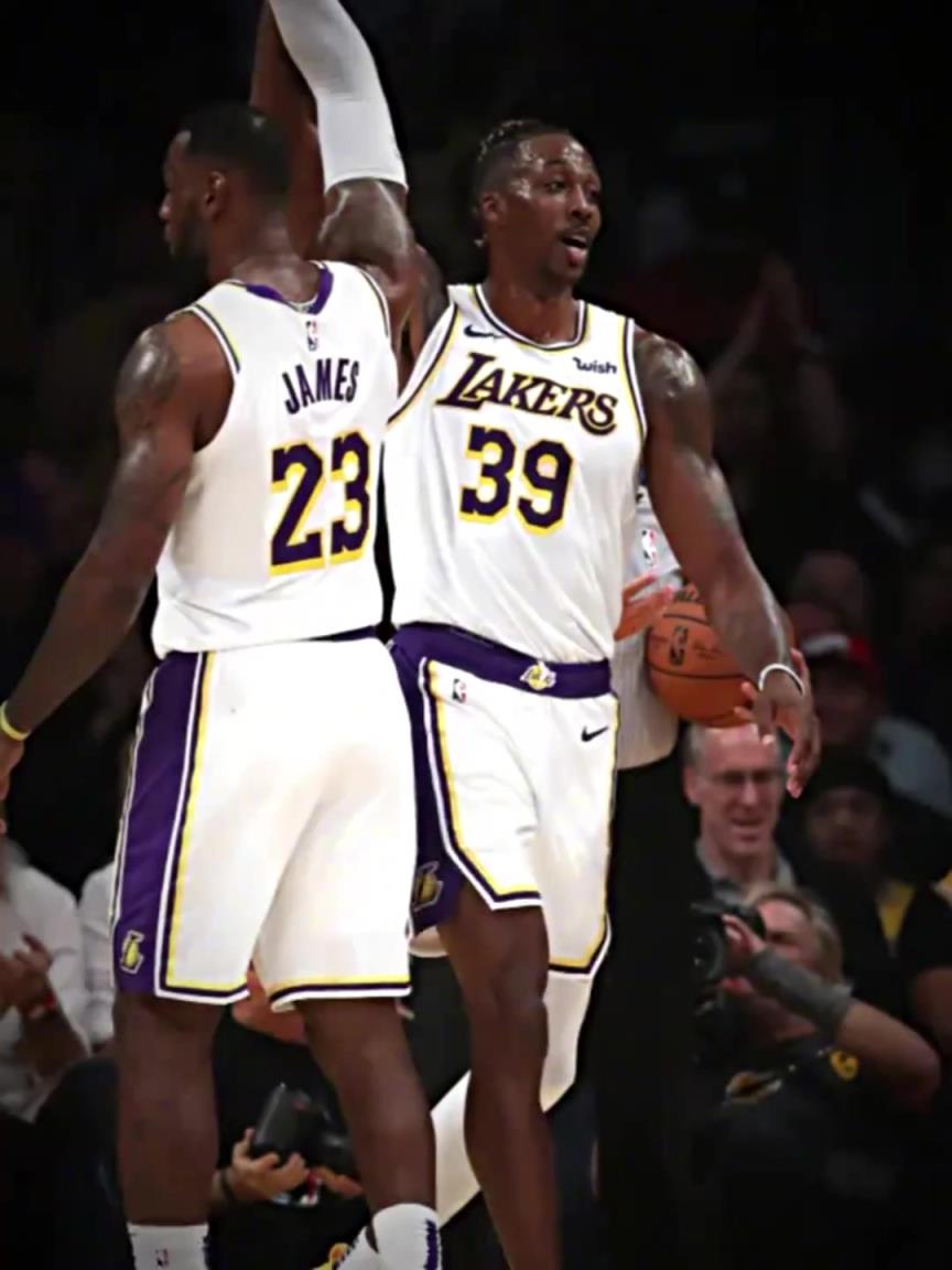 随着艾顿加盟湖人 老詹已经跟9位状元做过队友了