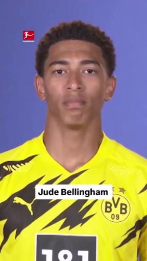 散是满天星!20/21赛季德甲多特蒙德主力阵容介绍!