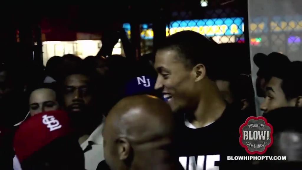 史诗级的街头比赛!当年杜兰特和比斯利的街头对飚!